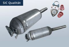 Dieselpartikelfilter FIAT Doblo 1.3 Multijet 16 (3C119)