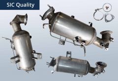 Dieselpartikelfilter OPEL Cascada 2.0 CDTI (W13)