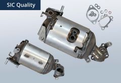 Dieselpartikelfilter KIA pro'Ceed 1.4 CRDI (JD)