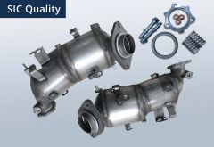 Dieselpartikelfilter TOYOTA RAV4 III 2.2 D-4D (A30)