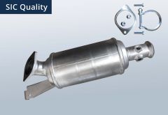 Dieselpartikelfilter NISSAN Interstar 2.5 dCi 120 (X70)