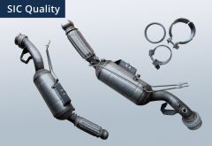 Dieselpartikelfilter MERCEDES BENZ Sprinter 3.5t 313 CDI (906731 906733 906735)