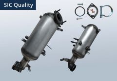 Dieselpartikelfilter ALFA ROMEO 159 2.0 JTDM (939AXR1B)