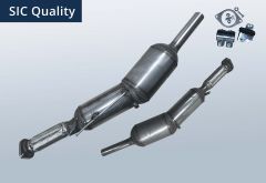 Dieselpartikelfilter DACIA Sandero II 1.5 dCi (B52)
