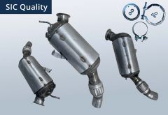 Dieselpartikelfilter BMW Touring 320d xDrive (E91N)