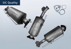Dieselpartikelfilter IVECO Daily VI 3.0l (35S17)