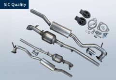 Dieselpartikelfilter CITROEN C4 Aircross 1.8 HDI AWC ()