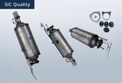 Dieselpartikelfilter CITROEN Jumper II 3.0 HDI 180 (250)