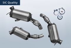 Dieselpartikelfilter BMW X1 18d xDrive (E84)