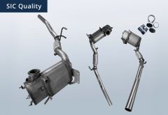 Dieselpartikelfilter AUDI A3 1.6TDI BM (8P1)