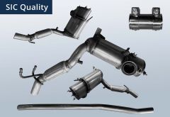 Dieselpartikelfilter VW Passat CC 2.0 TDI BMT 4motion (357)