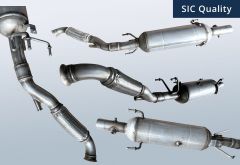 Dieselpartikelfilter CITROEN Jumper III 2.0 BlueHDI 160 4x4 ()