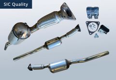 Dieselpartikelfilter RENAULT Laguna III Coupe 2.0 dCi (DT0 DT1)