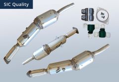 Dieselpartikelfilter RENAULT Megane_III 1.5dCi (DZ01)