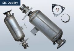 Dieselpartikelfilter LAND ROVER Range Rover Sport I 3.0 SDV6 4x4 (L320)