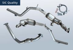 Dieselpartikelfilter LAND ROVER Range Rover Sport II 3.0 TDV6 4x4 (L494)