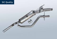 Dieselpartikelfilter CITROEN C5 III Break 2.0 BlueHDI 180 (RW)