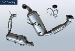 Dieselpartikelfilter FORD Ecosport 1.5 TDCI (CBW )