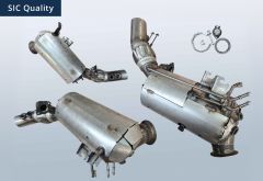 SIC FAP Filtro antiparticolato diesel BMW X3 25d xDrive (G01)