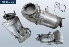 DPF - Dieselpartikelfilter mit OXI KAT VOLVO V90 II Cross Country Polestar D5 (236)