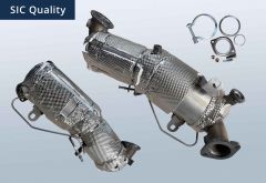 Dieselpartikelfilter JEEP Renegade 1.6 CRD (BU B1 BV)