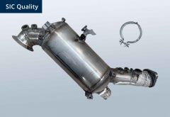 SIC FAP Filtro antiparticolato diesel LAND ROVER Discovery V 2.0 TD 4x4 (L462)