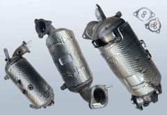 Filtro antiparticolato diesel KIA Sportage IV 2.0 CRDI (QL, QLE)