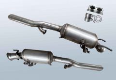 Dieselpartikelfilter MERCEDES BENZ A220 220 CDI (W176003)