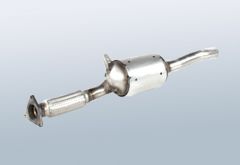 Filtro antiparticolato diesel Renault Latitude 2.0 dCi 175 (L70)