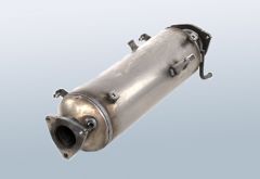 Filtro antiparticolato diesel Iveco Daily III Fahrgestell (35C14)