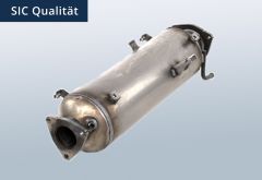Filtro antiparticolato diesel Iveco Daily IV Fahrgestell (40C10)