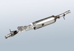 Filtro antiparticolato diesel Citroen C5 Aircross 2.0 Blue Hdi 180 (A)