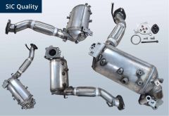 Filtro antiparticolato diesel MAZDA CX-5 2.2 D (KE102)