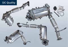 Filtro antiparticolato diesel MAZDA 6 2.2 D (GJ GL)