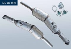 SIC - Dieselpartikelfilter RENAULT Megane III Grandtour 2.0 dCi (KZ0L)