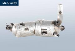 SIC Filtro antiparticolato diesel FIAT Qubo 1.3 D MultiJet (225)