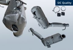 SIC Filtro antiparticolato diesel MINI Clubman Cooper SD 2,0 D (F54)