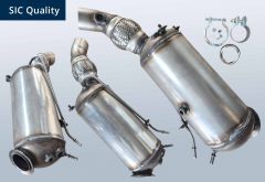 Filtro antiparticolato diesel BMW 1er 114d (F20N)