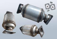 Dieselpartikelfilter BMW 520d (E60)