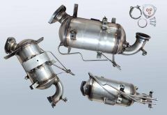 Dieselpartikelfilter OPEL Antara 2.2 CDTI (L07)