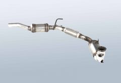 FAB - Filtro antiparticolato benzina VW Golf VII Variant 1.0 TSI (BA5 BV5)