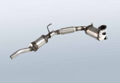 FAB - Filtro antiparticolato benzina SEAT Leon IV 1.0 TSI (KL1 KLG)