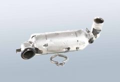 OPF - Benzinpartikelfilter PEUGEOT 308 SW III 1.2 PureTech 130 (FRHNSL FRHNST P51)