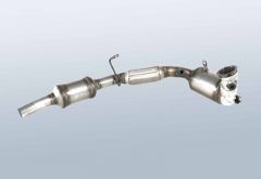OPF - Benzinpartikelfilter AUDI A1 30 TFSI (GBA)