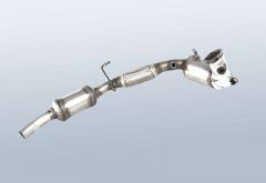 FAB - Filtro antiparticolato benzina SKODA Fabia IV 1.0 TSI (PJ3)