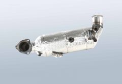 FAB - Filtro antiparticolato benzina PEUGEOT 408 III 1.6 Hybrid 225 (F3DGYT)